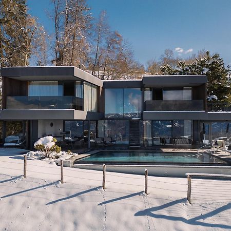 Hotel Chalet Mirabell アヴェレンゴ エクステリア 写真