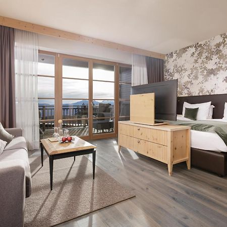Hotel Chalet Mirabell アヴェレンゴ エクステリア 写真