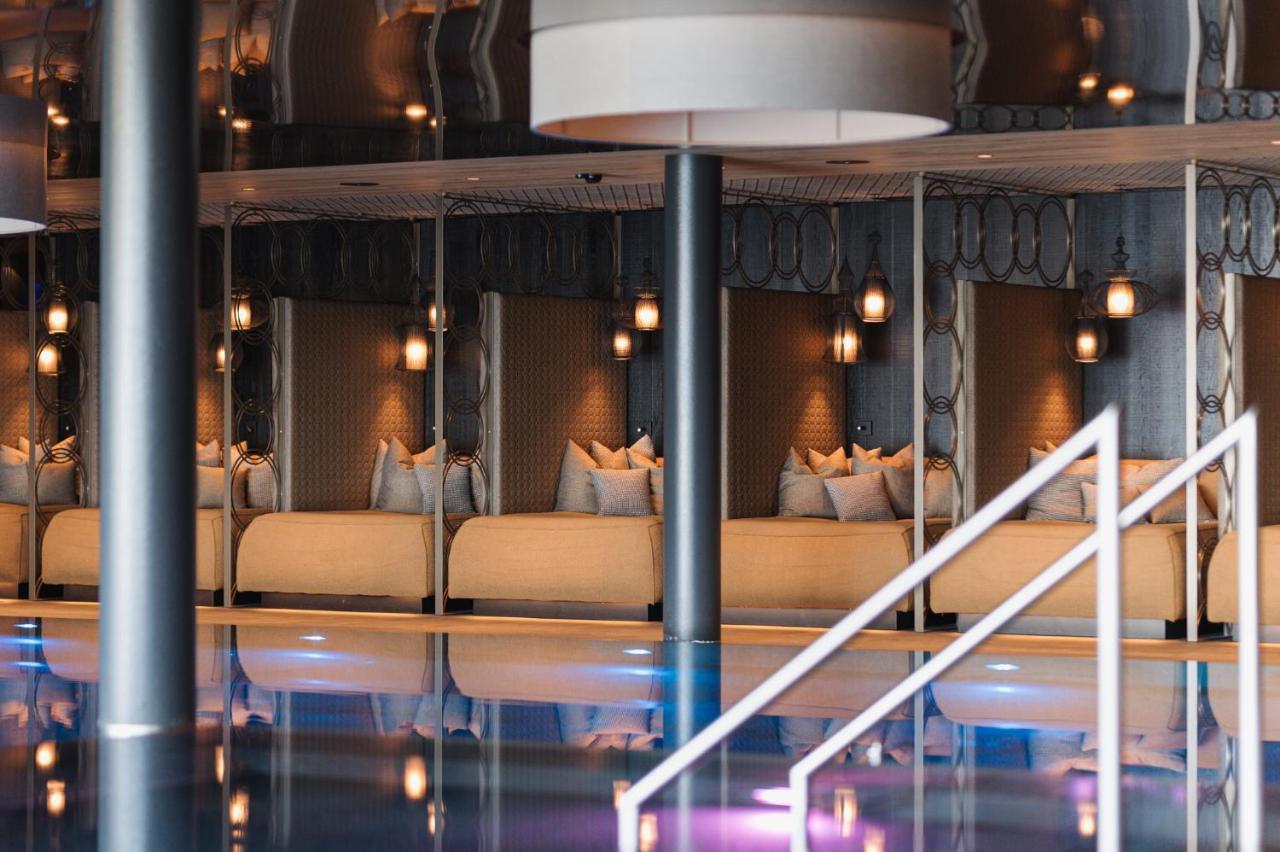 Hotel Chalet Mirabell アヴェレンゴ エクステリア 写真
