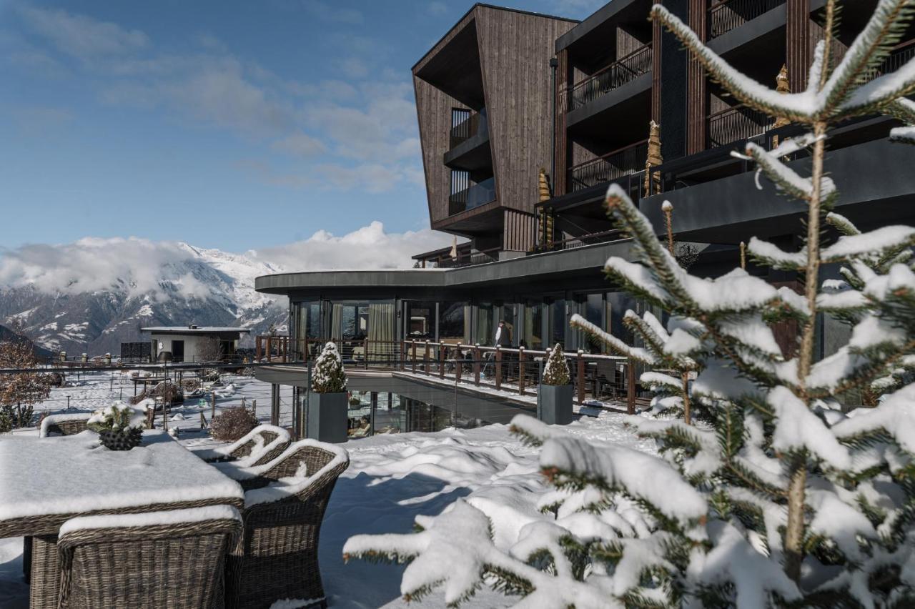 Hotel Chalet Mirabell アヴェレンゴ エクステリア 写真