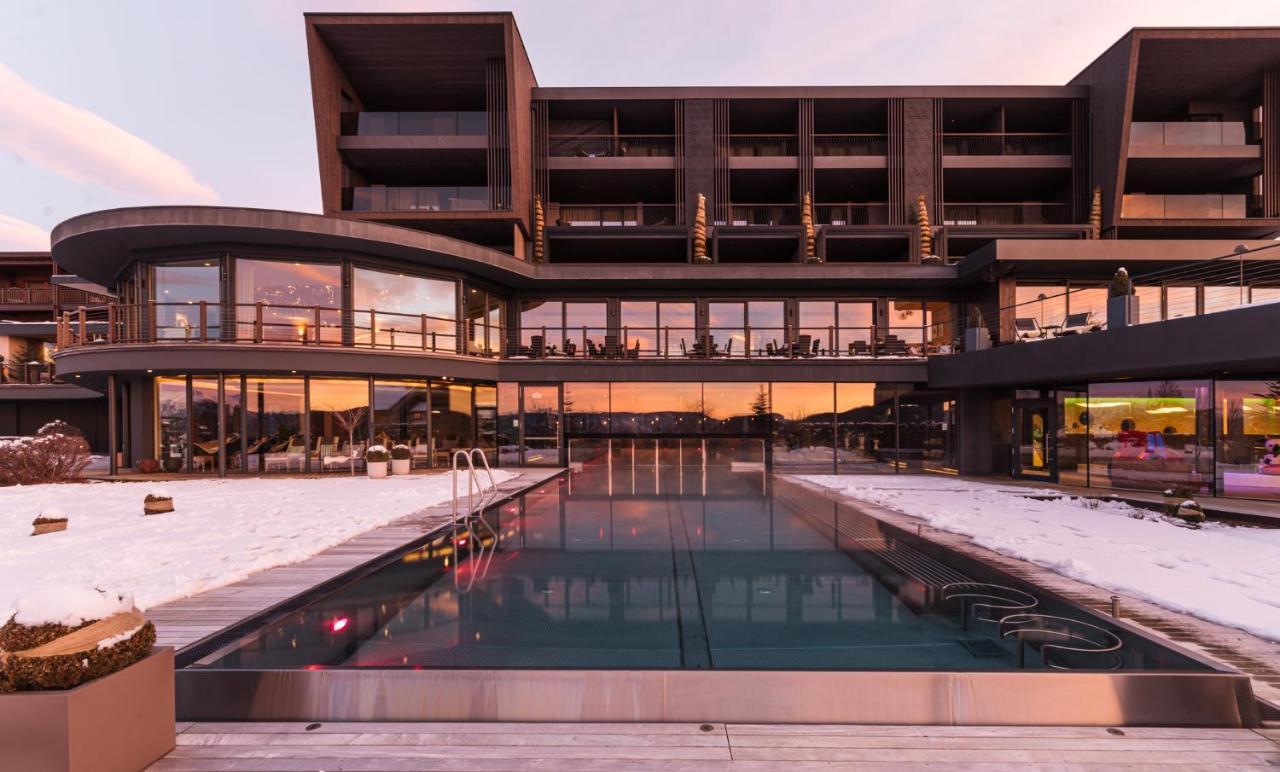 Hotel Chalet Mirabell アヴェレンゴ エクステリア 写真