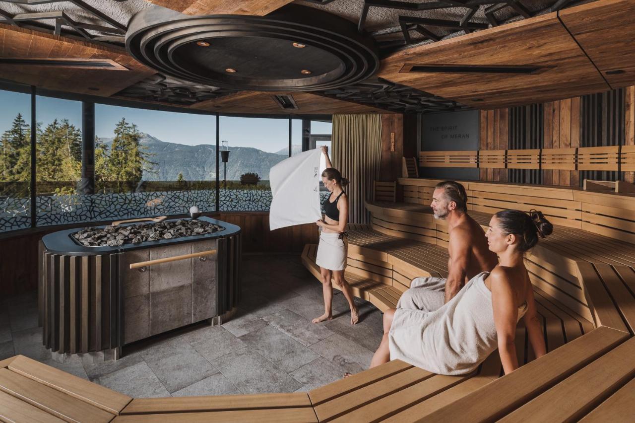Hotel Chalet Mirabell アヴェレンゴ エクステリア 写真
