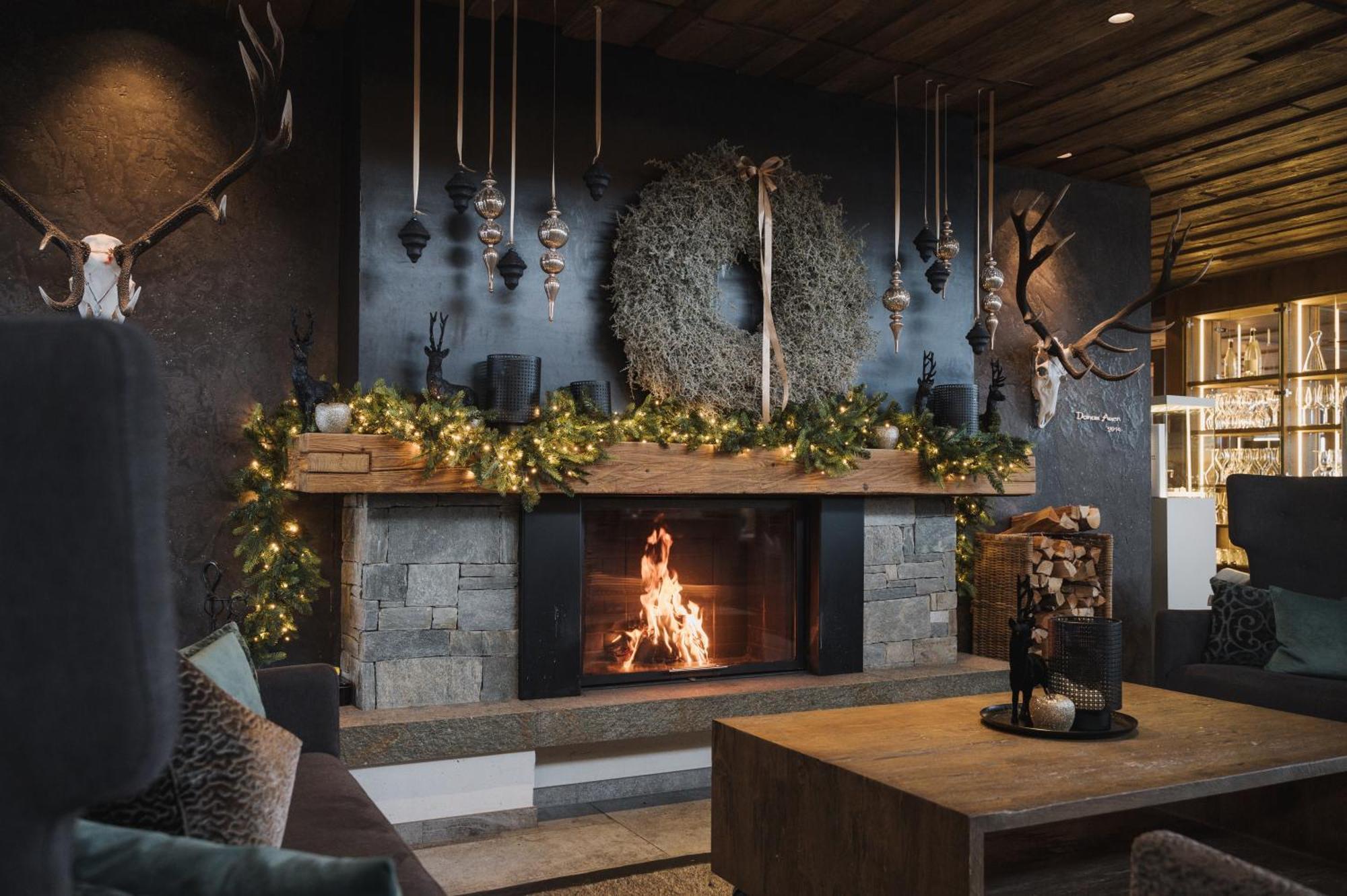 Hotel Chalet Mirabell アヴェレンゴ エクステリア 写真