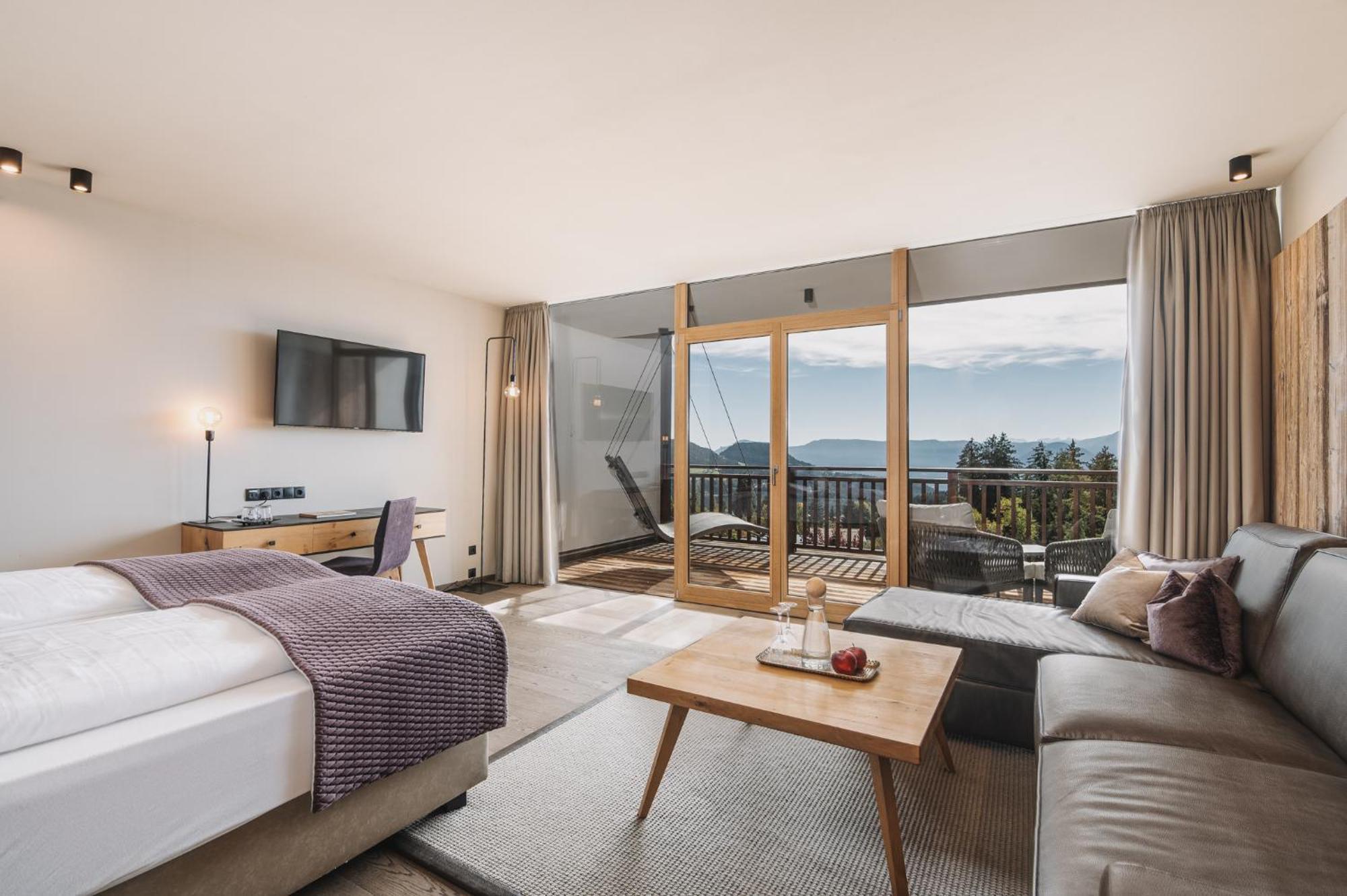 Hotel Chalet Mirabell アヴェレンゴ エクステリア 写真