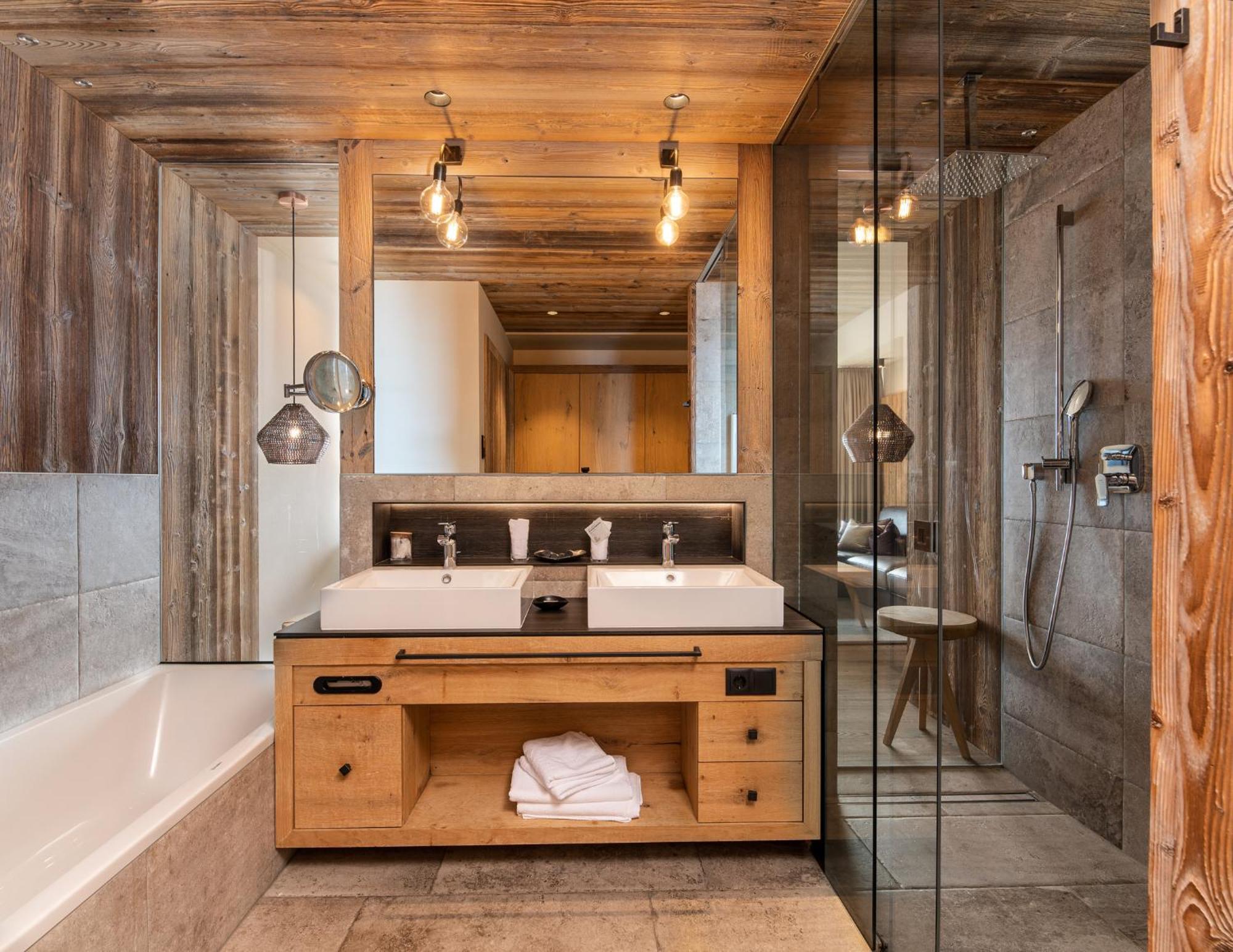Hotel Chalet Mirabell アヴェレンゴ エクステリア 写真