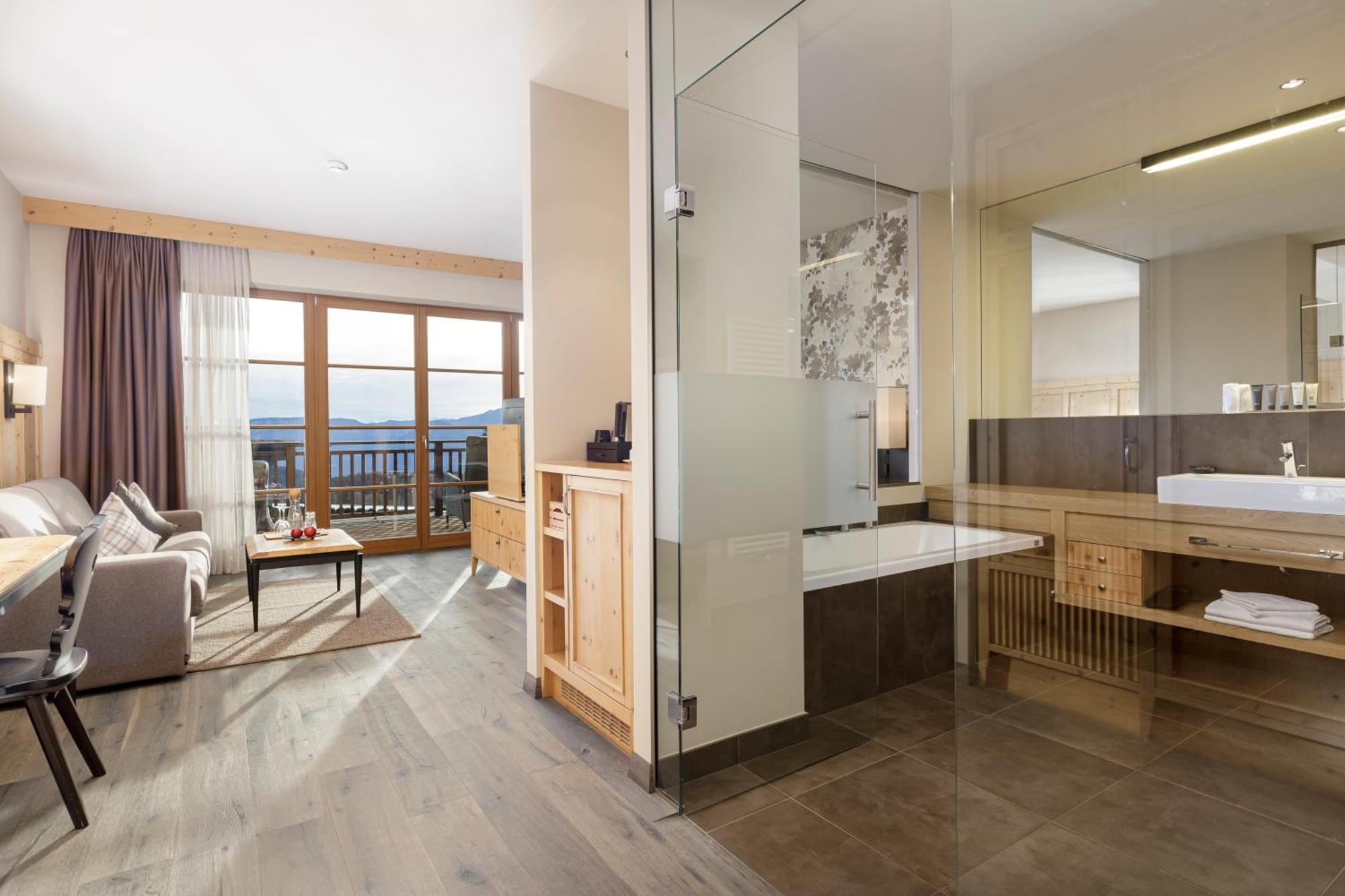 Hotel Chalet Mirabell アヴェレンゴ エクステリア 写真
