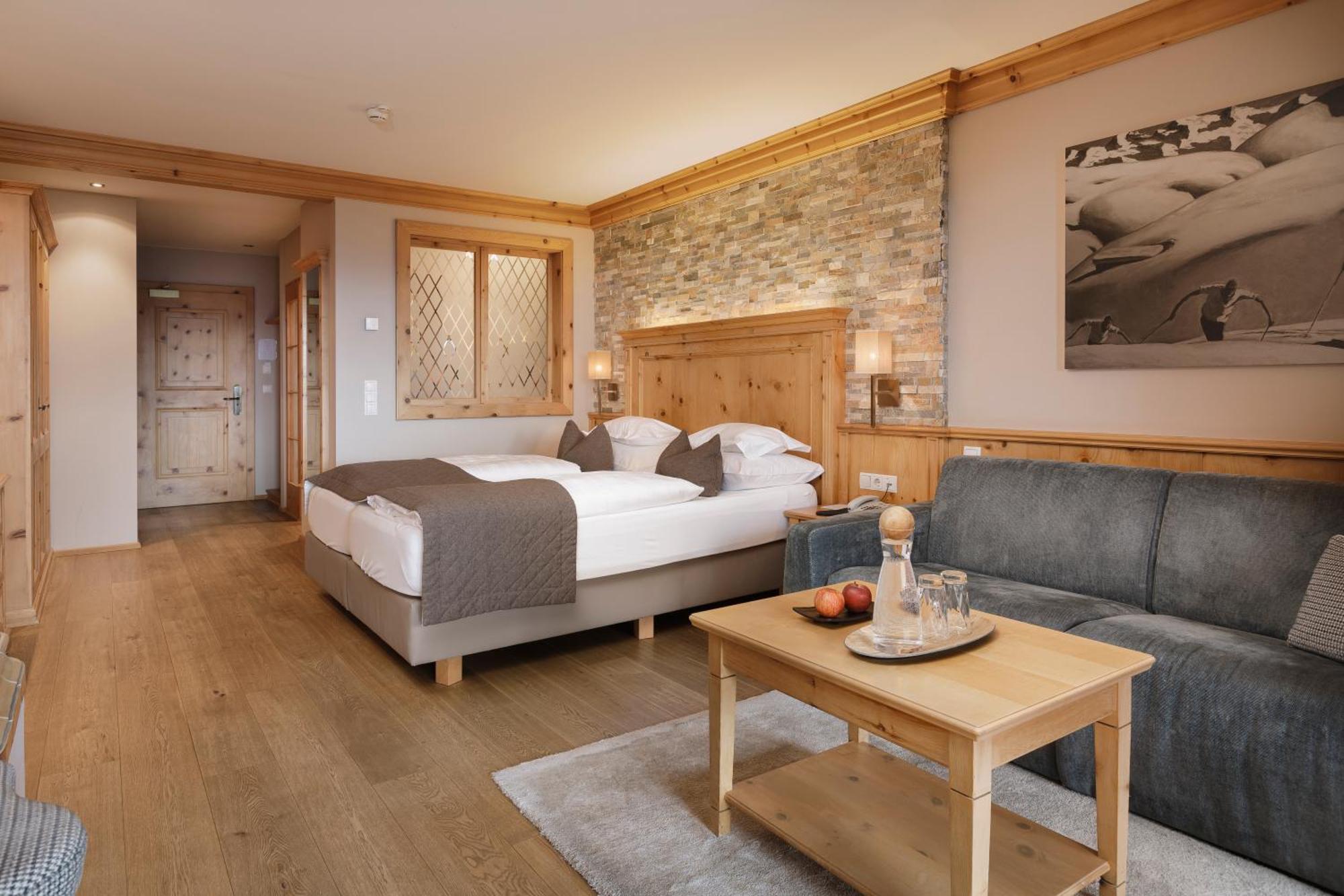 Hotel Chalet Mirabell アヴェレンゴ エクステリア 写真