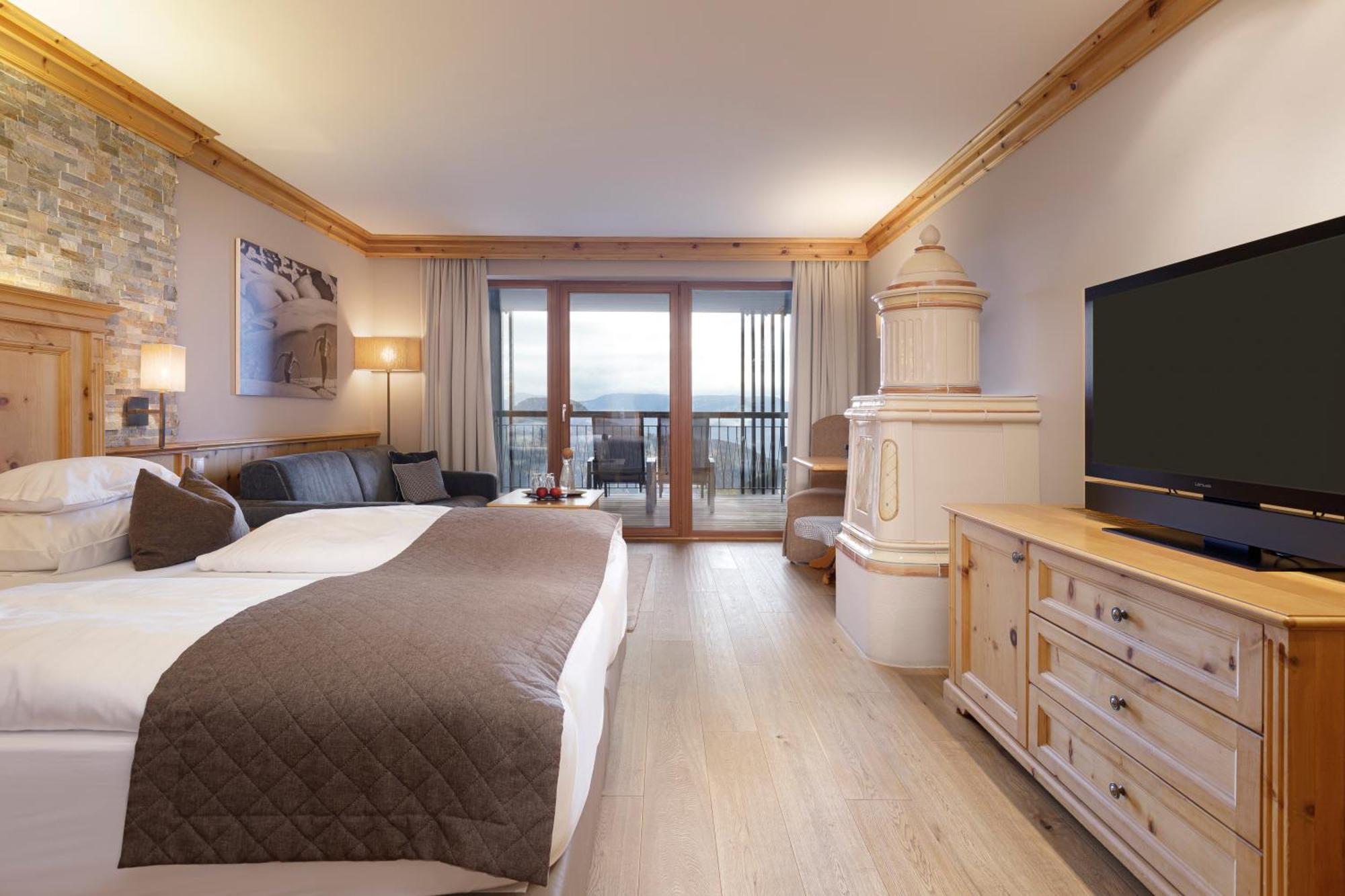 Hotel Chalet Mirabell アヴェレンゴ エクステリア 写真