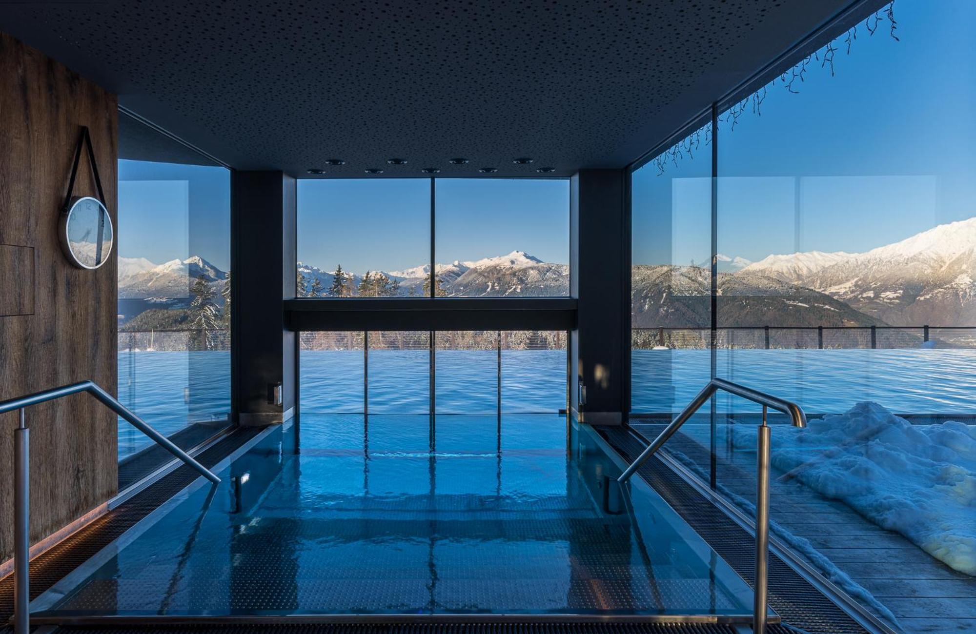 Hotel Chalet Mirabell アヴェレンゴ エクステリア 写真