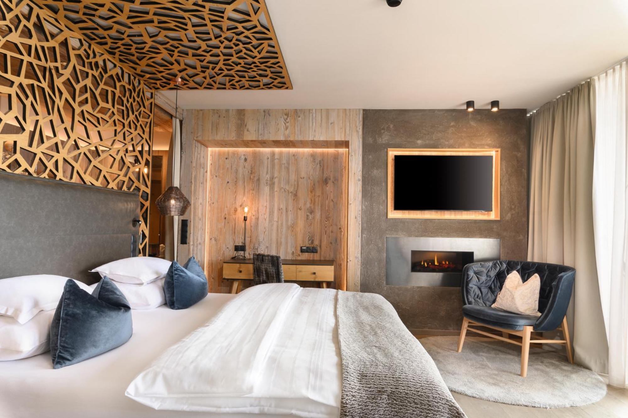 Hotel Chalet Mirabell アヴェレンゴ エクステリア 写真