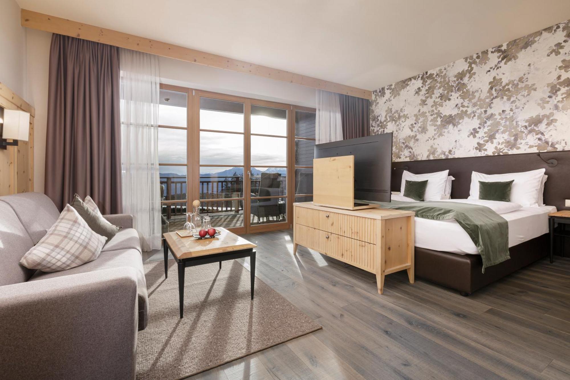 Hotel Chalet Mirabell アヴェレンゴ エクステリア 写真